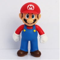 Фигурка Супер Марио, 25см, снимка 1 - Фигурки - 43301343