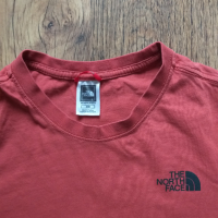 The North Face - страхотна мъжка тениска, снимка 8 - Тениски - 36382303
