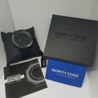 North Edge Apache - Дигитален Спортен Мултифункционален Часовник / Чисто нов !!, снимка 18 - Мъжки - 28837090