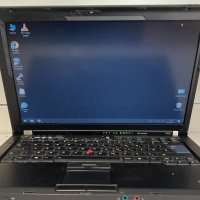 Лаптоп Lenovo ThinkPad T400, снимка 1 - Лаптопи за дома - 40066388