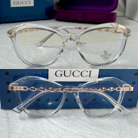 Gucci диоптрични рамки.прозрачни слънчеви,очила за компютър, снимка 1 - Слънчеви и диоптрични очила - 44845976