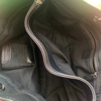 100 % Gucci monogram GG Canvas Eclipse Tote Leather чанта, снимка 17 - Чанти - 18920357