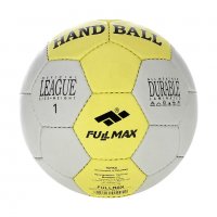 хандбална топка кожена нова подходяща за игра на открито и закрито размер 0,1,2,3 цена 29 лв