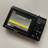 ✅ Nikon 🔝 Coolpix S2500, снимка 4 - Фотоапарати - 44021086