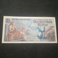Банкнота Индонезия - 12806, снимка 2 - Нумизматика и бонистика - 28234777