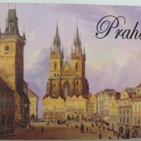 Магнит от Прага, Чехия - 32, снимка 1 - Колекции - 43232613