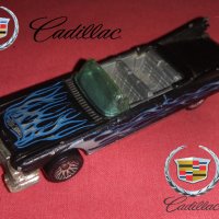 Vintage 1989 Hot Wheel 1959 Cadillac Eldorado, снимка 1 - Колекции - 37774125