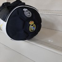 Спортен сак на Реал Мадрид , снимка 5 - Футбол - 43145010