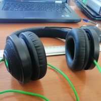 Геймърски слушалки Razer Kraken USB Headset RAZER RZ04-01200100-R3M1 , снимка 6 - Слушалки за компютър - 40556771