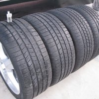 4бр.ЛЕТИ ДЖАНТИ 20" за PORSCHE CAYENNE 9JX20 +4 бр.ЗИМНИ ГУМИ PIRELLI ICE& SNOW 275/40/20-8 mm., снимка 11 - Гуми и джанти - 27015055