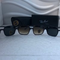 Ray-Ban RB1973 Skuare 2 Рей Бан мъжки слънчеви очила унисекс, снимка 12 - Слънчеви и диоптрични очила - 38428067