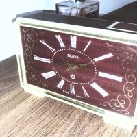 Часовник слава, снимка 5 - Антикварни и старинни предмети - 42908564