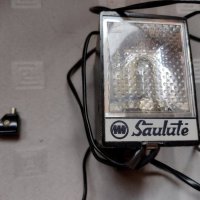  Фотосветкавица Saulute (Саулуте) 1978г, снимка 3 - Светкавици, студийно осветление - 35359053