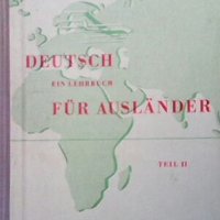 Deutsch Ein Lehrbuch für Ausländer. Teil 2 Колектив, снимка 1 - Чуждоезиково обучение, речници - 27034759