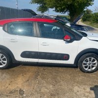 Citroen C3 1.2i, 83 ph., 5 sp, двигател HMR, 12 000 km., 2020, euro 6D, Ситроен Ц3 на части в автомо, снимка 4 - Автомобили и джипове - 42950380