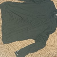 Елегантна дамска блуза, снимка 5 - Блузи с дълъг ръкав и пуловери - 38068357