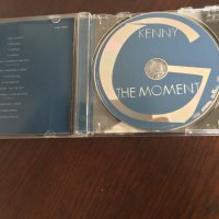 KENNY G, снимка 7 - CD дискове - 40238122
