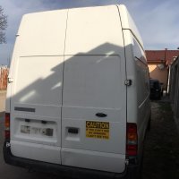 ford transit 2.4 90 ps на части форд транзит тди , снимка 4 - Бусове и автобуси - 28106839