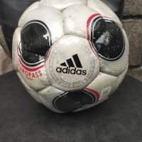 Адидас топка от европейското 2008, снимка 1 - Футбол - 38585512
