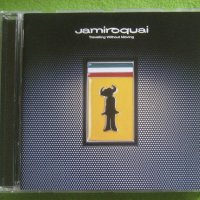 фънк албум в Гинес Jamiroquai - Travelling without moving CD, снимка 1 - CD дискове - 43016877