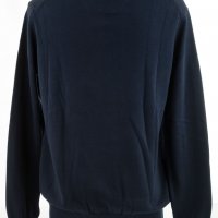 Памучен мъжки пуловер в тъмносиньо марка Jimmy Sanders, снимка 3 - Блузи с дълъг ръкав и пуловери - 27248910