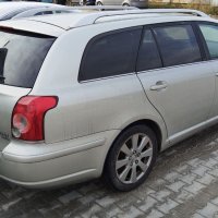 REND предлага за части TOYOTA AVENSIS Т25 FACE COMBI 1.6 1.8 2.0 2.2 2.4 VVT-i D4d DCat 177, снимка 2 - Автомобили и джипове - 43906598