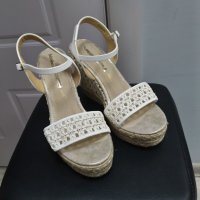 Намалени! Нови дамски сандали , снимка 5 - Сандали - 38135726