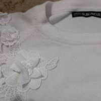 Уникален  модел, снимка 7 - Блузи с дълъг ръкав и пуловери - 43153252