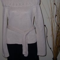 Дамска блуза BERSHKA, размер М , снимка 2 - Блузи с дълъг ръкав и пуловери - 34642460