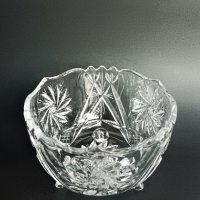 Купичка от оловен кристал, снимка 1 - Други - 43143797