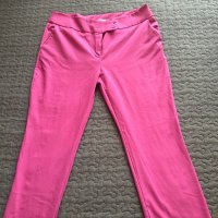 Розов панталон, снимка 1 - Панталони - 43652325
