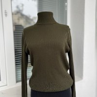Страхотно поло, снимка 4 - Блузи с дълъг ръкав и пуловери - 38897146