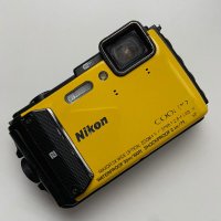 ✅ Nikon 🔝 COOLPIX AW130 , снимка 1 - Фотоапарати - 43385614