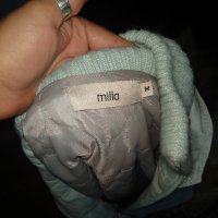 Топло палто с качулка "Мila"clothing с вата , снимка 3 - Палта, манта - 12414850