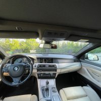 BMW M550d Първи собственик, снимка 11 - Автомобили и джипове - 44031256