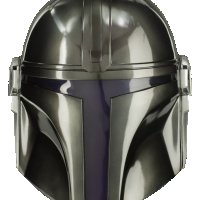 Шлем от Star Wars The Mandalorian междузвездни войни - adult size (възрастни) bounty hunter helmet, снимка 5 - Колекции - 40664704