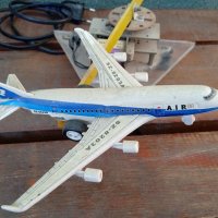 Самолети Боинг, играчки,стари,уникат, снимка 6 - Колекции - 38319203