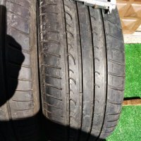 215/55/16,dunlop,6-7mm, снимка 3 - Гуми и джанти - 28236561