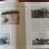 Илюстрирана история на Втората световна война / The Illustrated History of World War 2, снимка 4 - Енциклопедии, справочници - 43672326