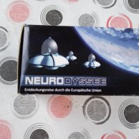 NEURODYSSÉE карти за игра, снимка 4 - Шах и табла - 37171208