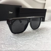 DIOR 2019 слънчеви UV 400 защита с лого, снимка 3 - Слънчеви и диоптрични очила - 28267053