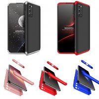 360 Кейс GKK калъф Galaxy S20, S20 Plus, S20 Ultra черен цвят, снимка 5 - Калъфи, кейсове - 32483998