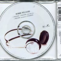 Robbie Williams -Freedom, снимка 2 - CD дискове - 34707132