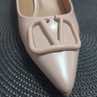 Италиански обувки GIO, 37 номер, снимка 11 - Дамски обувки на ток - 43851330