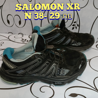 Salomon XR Mission N 38 - 29 лв, снимка 1 - Маратонки - 44880833