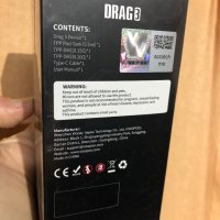 Voopoo Drag 3 177W стартов пакет, снимка 3 - Вейп без пълнители - 43970695