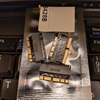 Преходник Адаптер от M2 NVME SSD за Apple Macbook, снимка 6 - Кабели и адаптери - 35418540