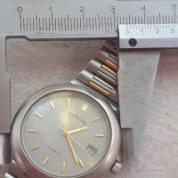 Мъжки ръчен часовник Пратина Pratina, снимка 7 - Антикварни и старинни предмети - 37565115