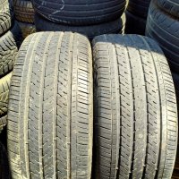 4бр летни гуми 235/55R17 Michelin, снимка 2 - Гуми и джанти - 33633783