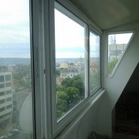 Двустаен апартамент под наем идеален център Варна, обзаведен, панорама, снимка 12 - Aпартаменти - 37953845